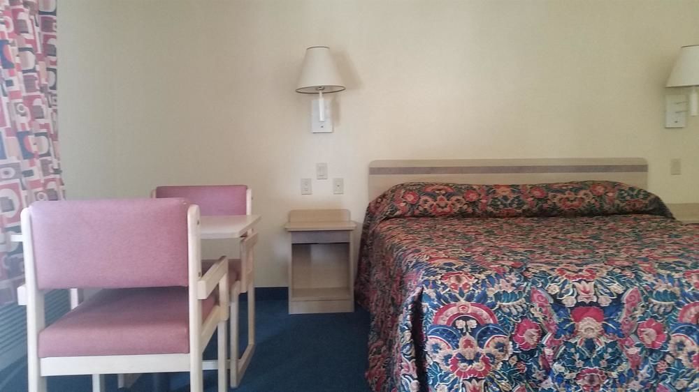 Hotel 6-orange, Ca - Anaheim 2*