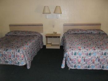 Hotel 6-orange, Ca - Anaheim 2*